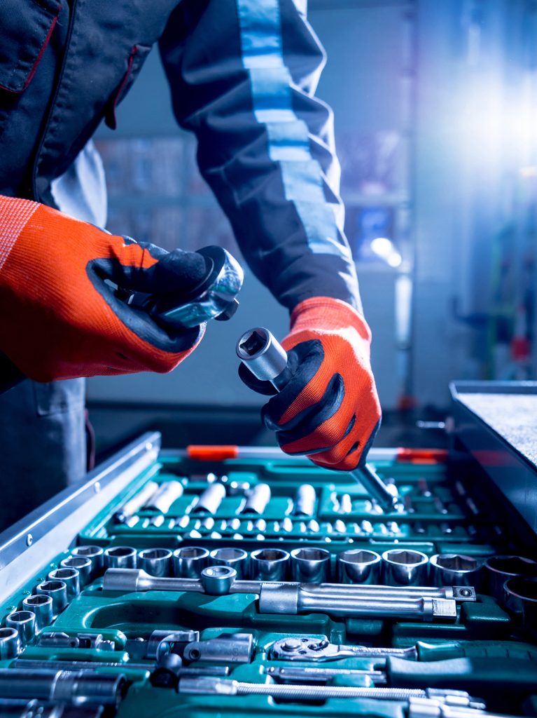 Fachhandel für Werkzeuge